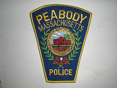 Peabody ma patch - Sep 29, 2023 · PEABODY, MA — The Peabody City Council approved what Mayor Ted Bettencourt called "the next big step" in obtaining land rights needed to proceed with the long-planned Riverwalk connecting ... 